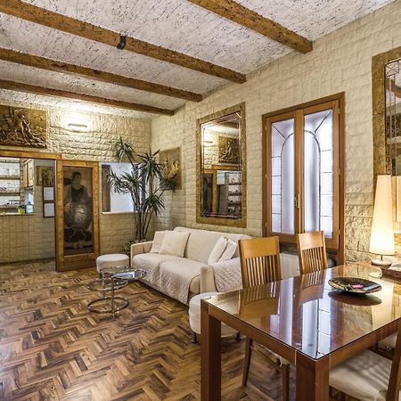 Fontana Di Trevi Charming Apartment Roma Dış mekan fotoğraf