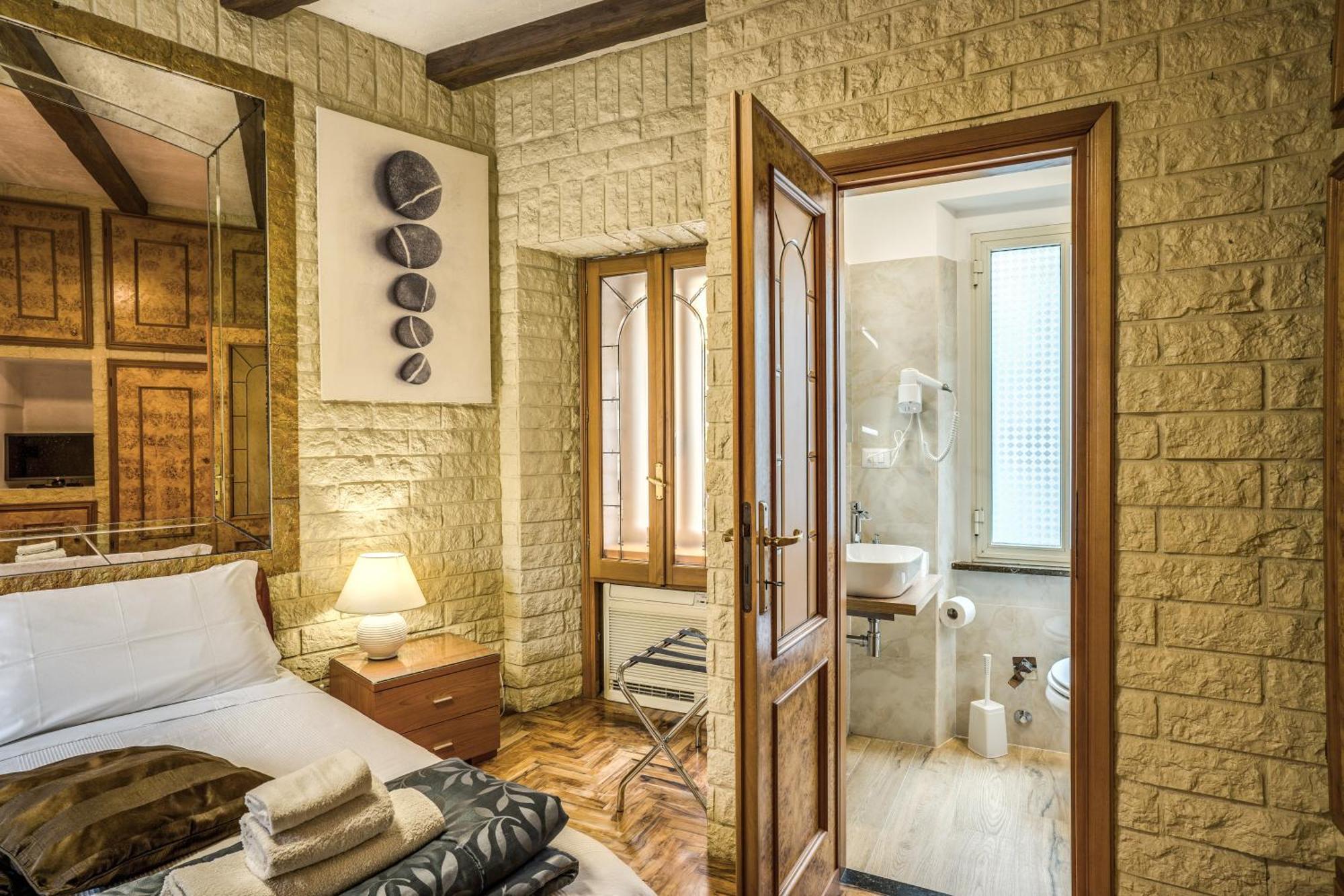 Fontana Di Trevi Charming Apartment Roma Dış mekan fotoğraf
