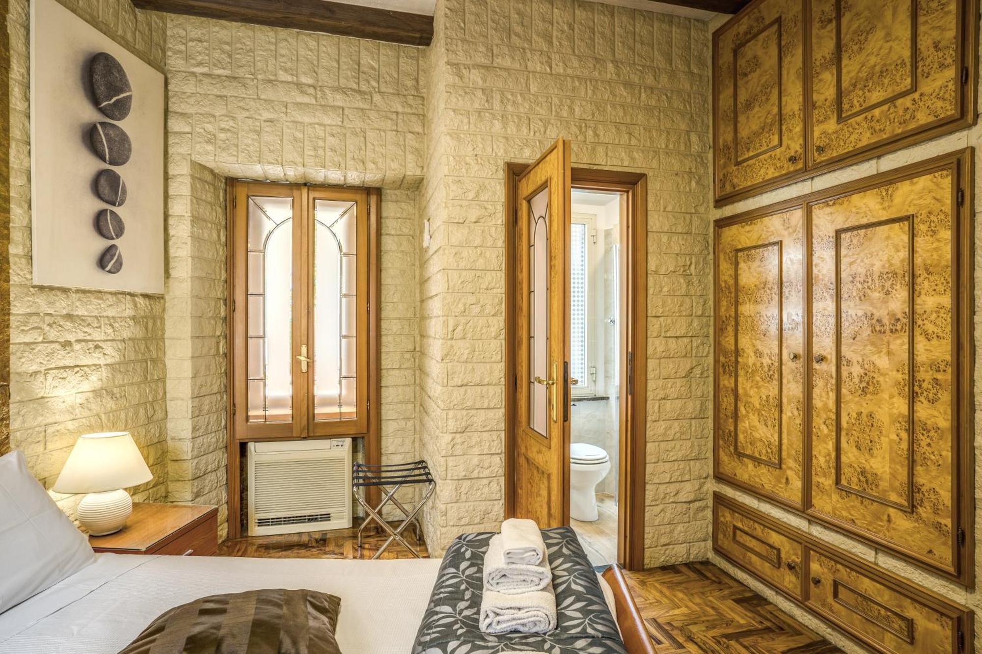 Fontana Di Trevi Charming Apartment Roma Dış mekan fotoğraf