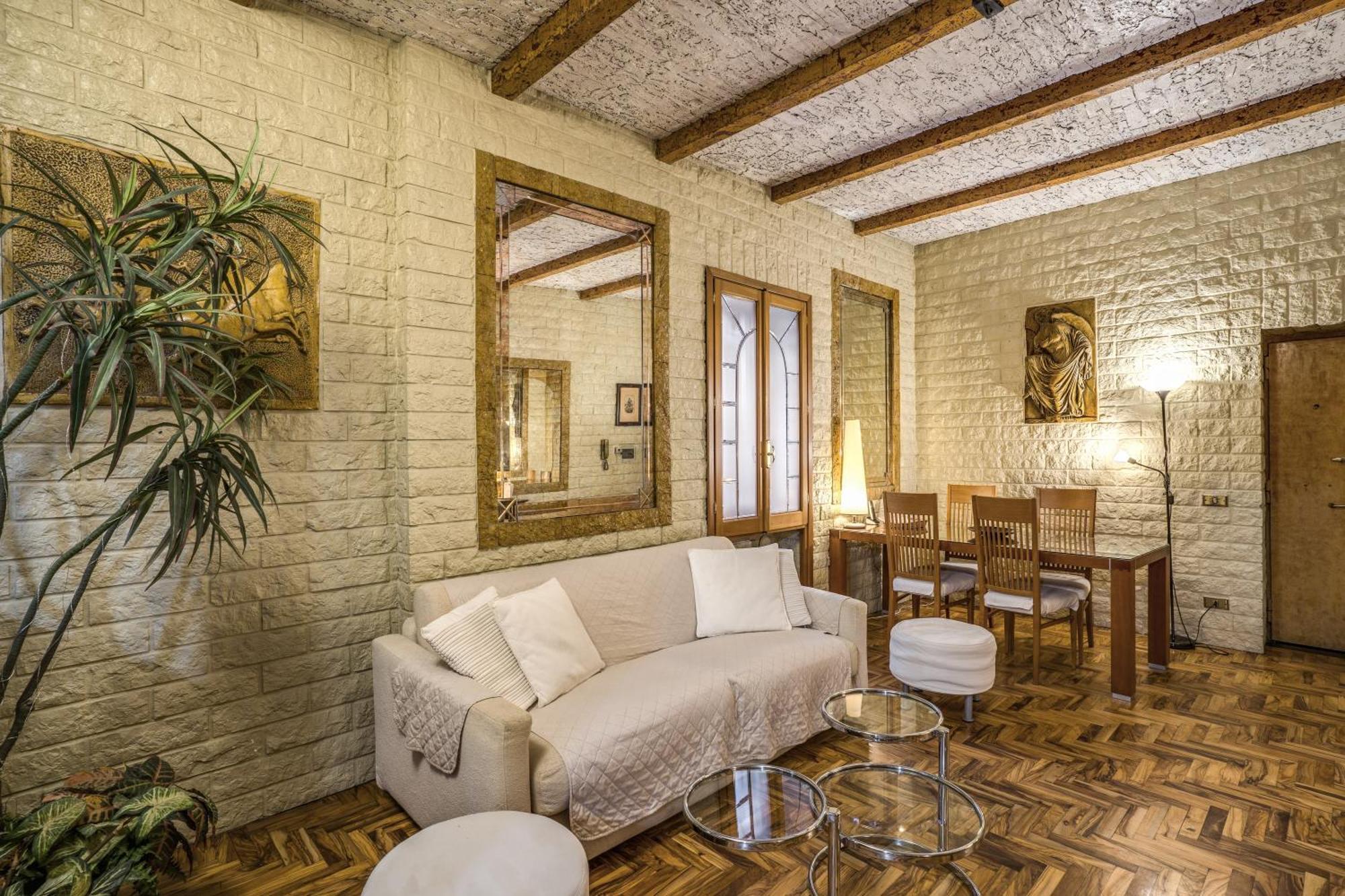 Fontana Di Trevi Charming Apartment Roma Dış mekan fotoğraf