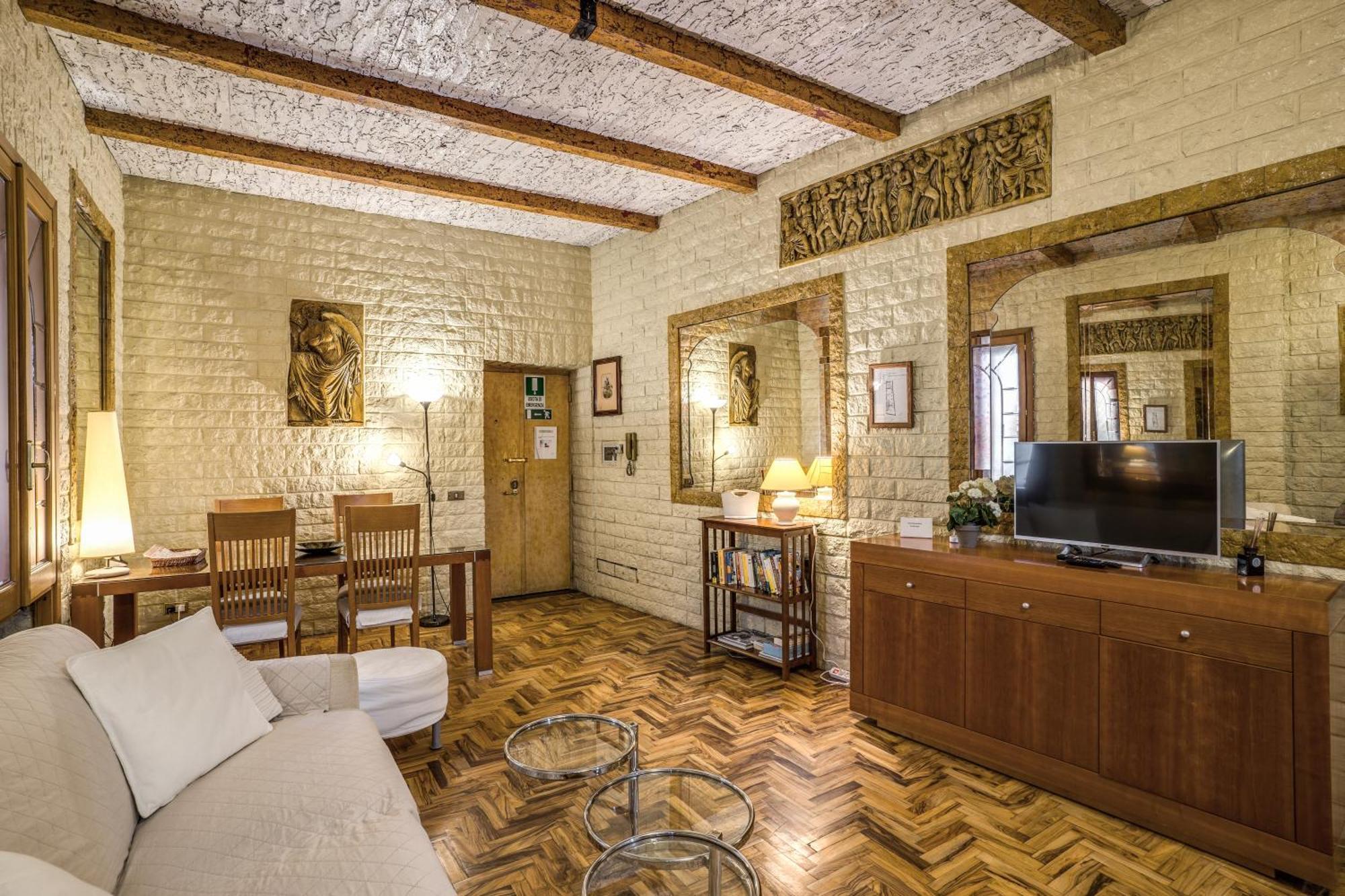 Fontana Di Trevi Charming Apartment Roma Dış mekan fotoğraf
