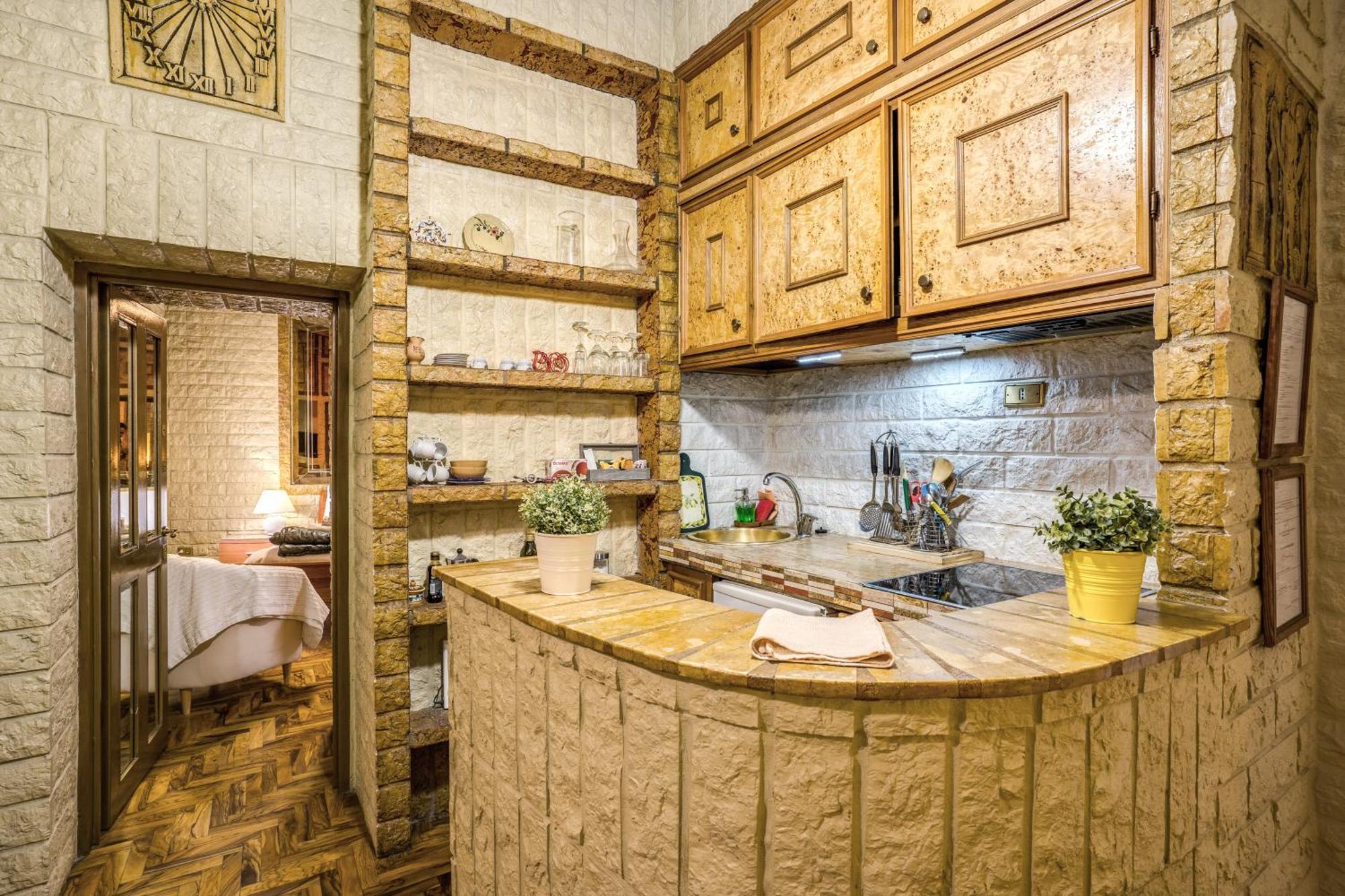 Fontana Di Trevi Charming Apartment Roma Dış mekan fotoğraf